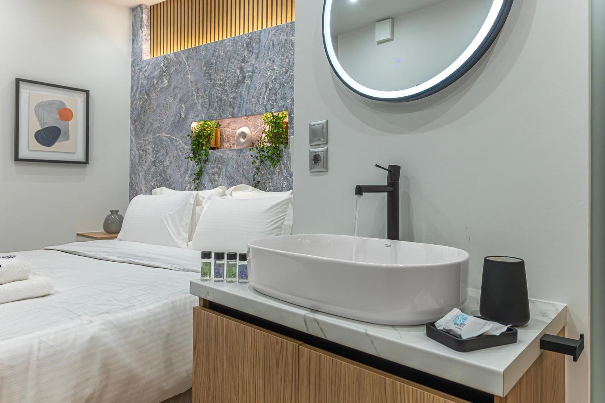 דירה Stylish Living-avra *