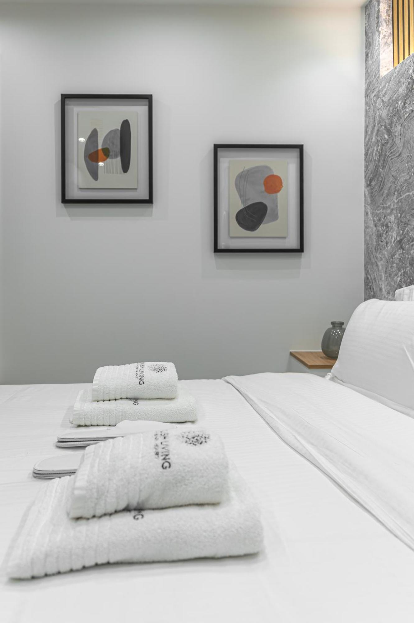 Apartment Stylish Living-avra *