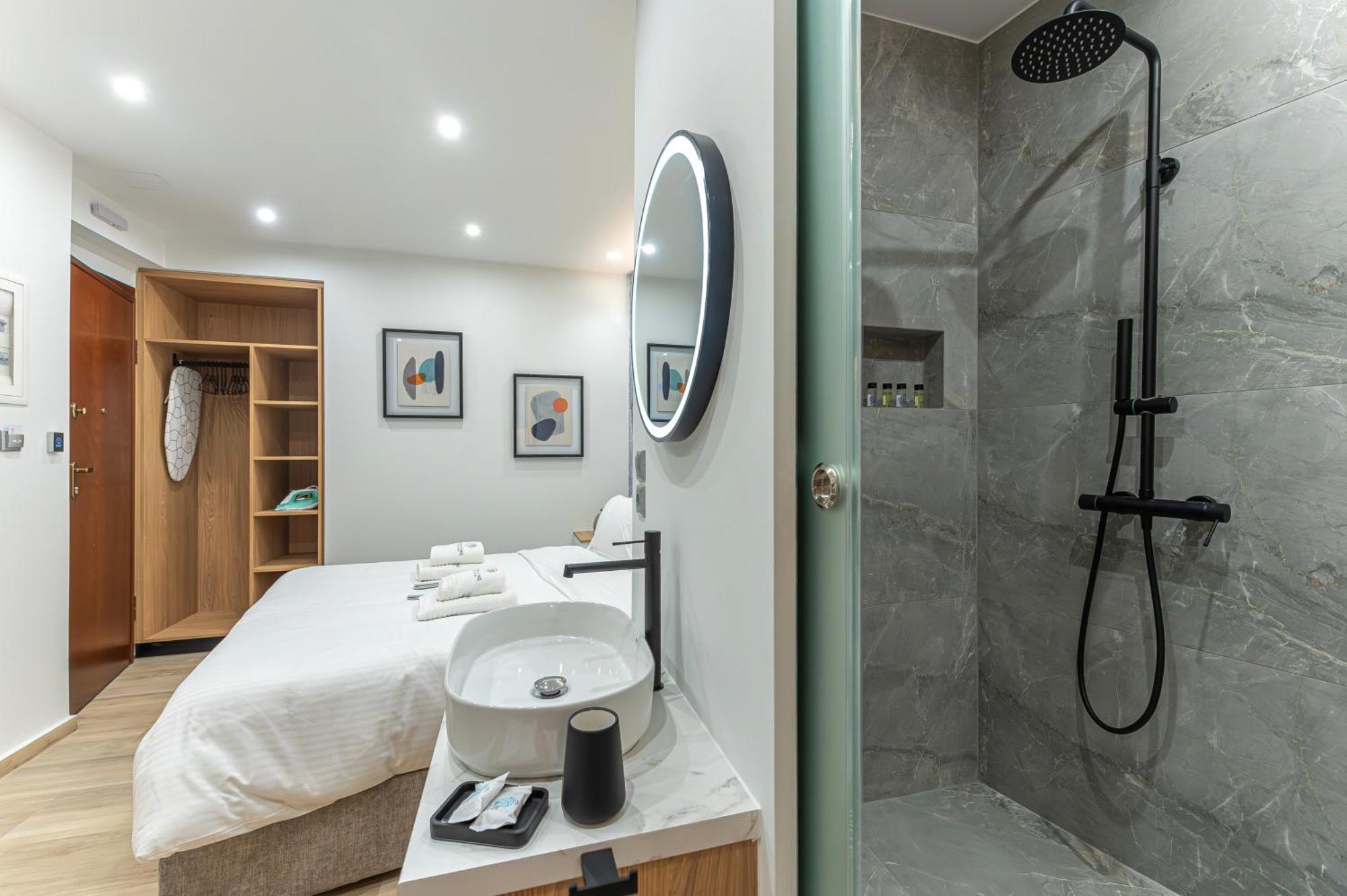 Apartment Stylish Living-avra Athen