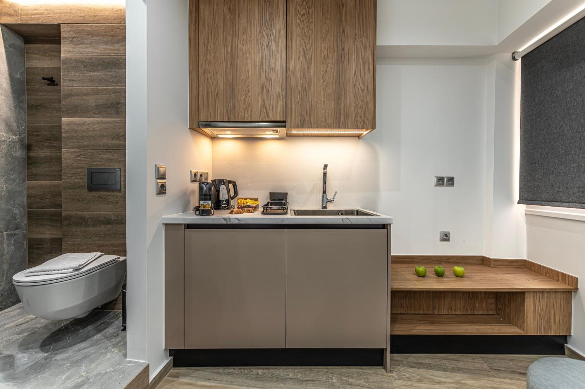 Apartment Stylish Living-avra Athen