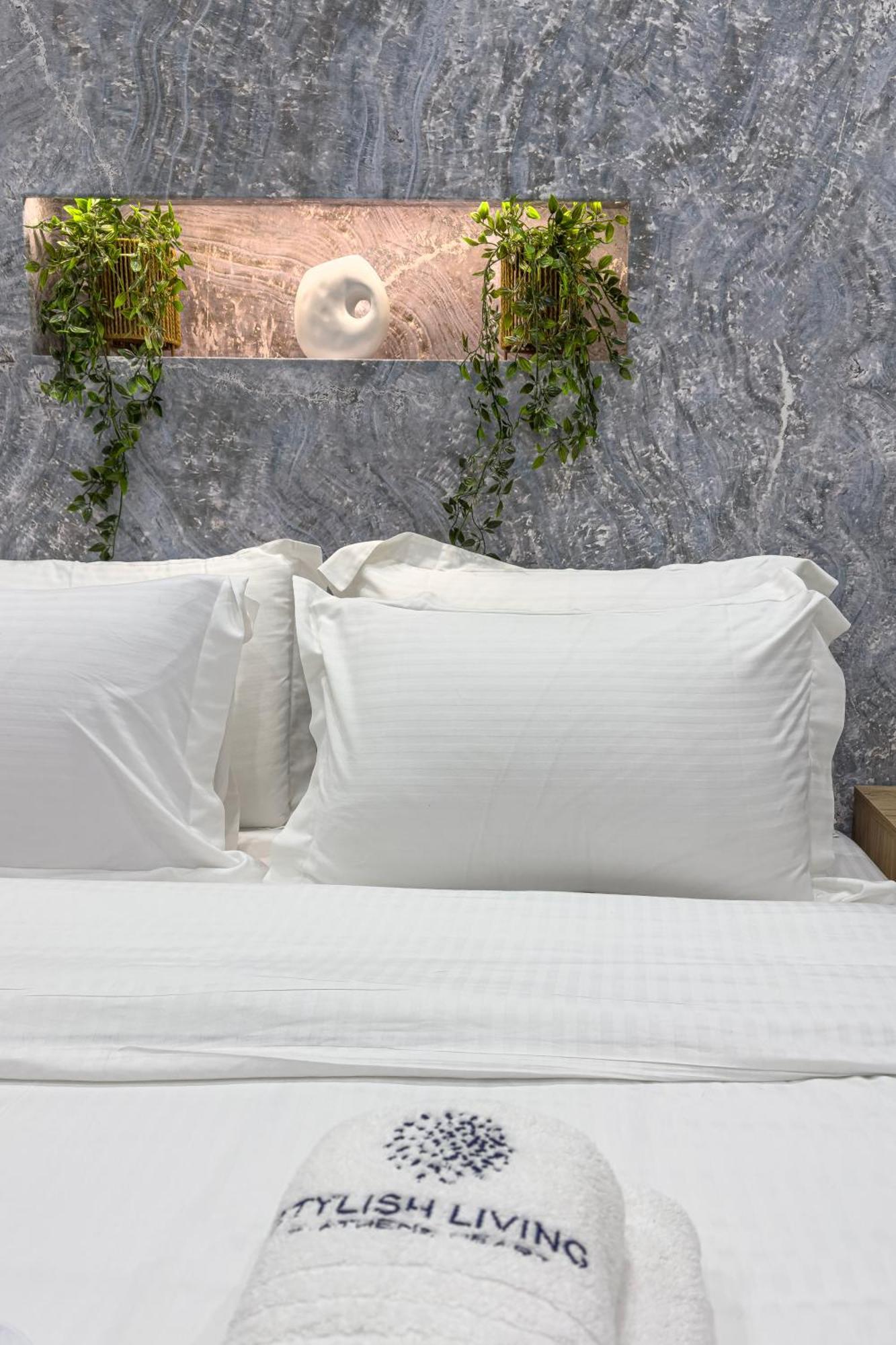 Apartment Stylish Living-avra