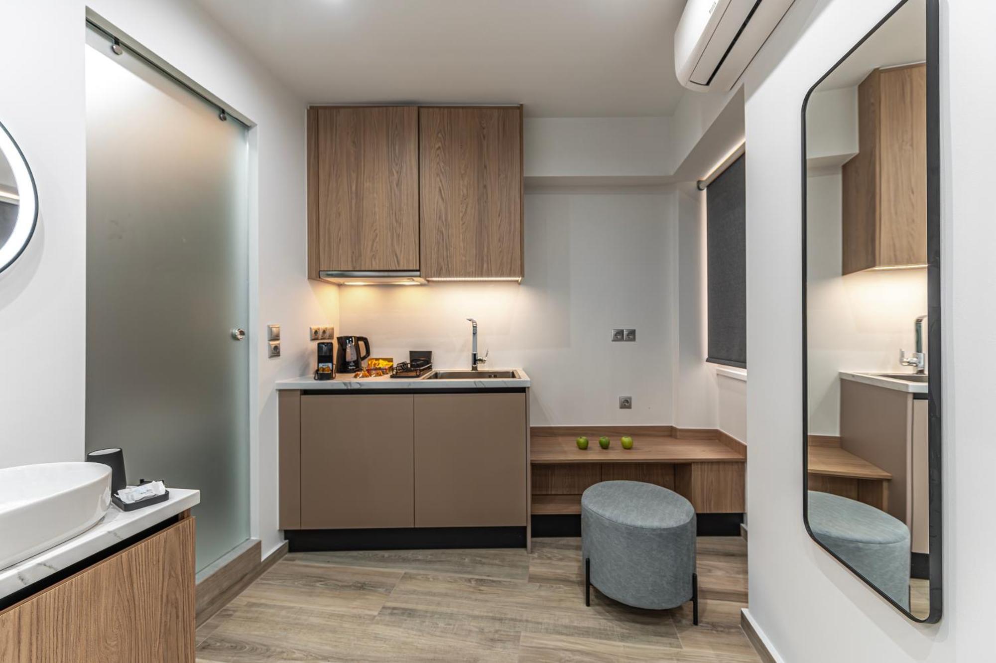 Apartment Stylish Living-avra
